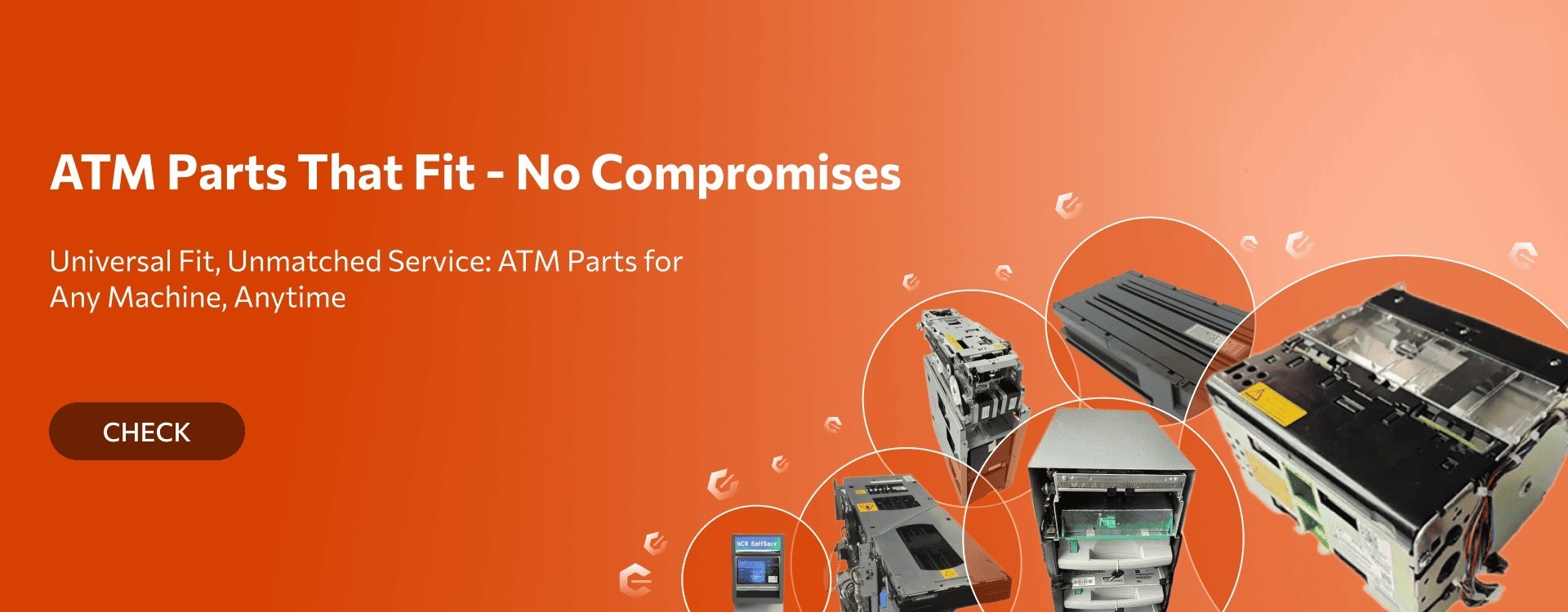 calidad Piezas del cajero automático de Diebold fábrica