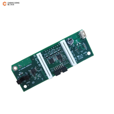 4450761208191 4450739814 NCR verde S2 PCB de transporte NCR ATM piezas 445-0761208191