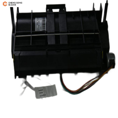 NMD ATM Componentes de la máquina A008646 Nota Divertidor Assy ND 200 ATM Reparación de piezas
