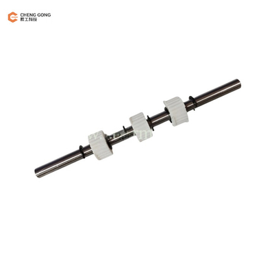 4450729816 montaje principal 445-0761208-103 445-0729816 del eje de la tensión de NCR S2 SNT de las piezas de la máquina del cajero automático
