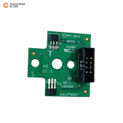445-0750631 4450750631 Partes de máquinas de cajeros automáticos NCR S2 Panel de control de autoservicio