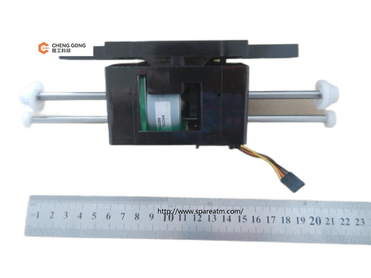 1750042970 que la máquina del cajero automático parte la caja del casete CMD de Wincor montaron 01750042970