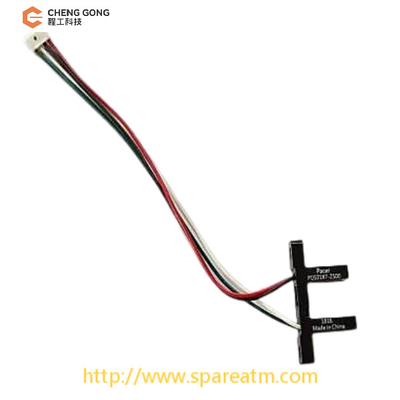 445-0755501 4450755501 NCR S2 carro sensor en forma de U con alambre para NCR piezas de repuesto componentes