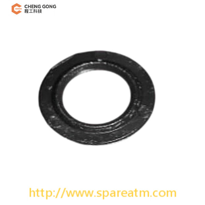 NCR S2 Trolley Motor Timing Wheel Cover para las piezas de repuesto de NCR