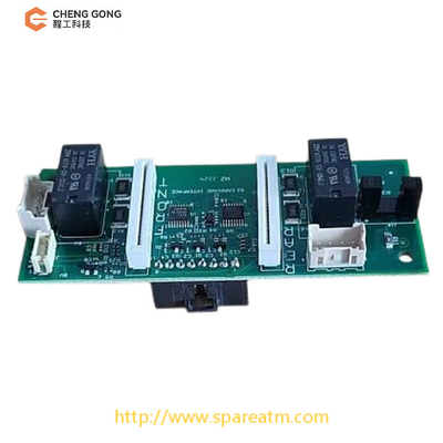 445-0763862A/445-0763863A/445-0764197 Panel de control del carrito NCR S2 (dos en uno) para componentes de repuesto de piezas NCR