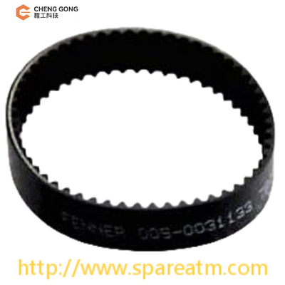 009-0031133/S2M110-9 NCR S2 Cinturón síncrono de transporte 55T para piezas de repuesto de NCR