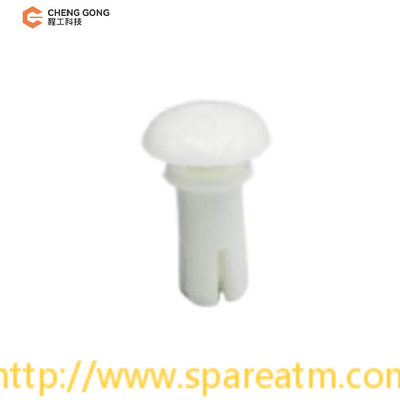 R0308 NCR S2 carruaje Rivets de nylon tipo R para piezas de NCR Componentes de repuesto