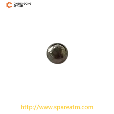 3.16MM NCR S2 Esfera de acero de engranaje de canal para piezas de repuesto de NCR