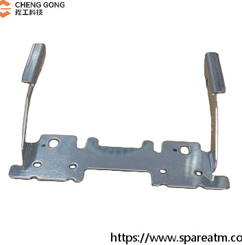497-0517268-220 Fujitsu GSR50 Plataforma 21 Equipo del eje dental Bracket Fujitsu ATM Machine Repuestos Nuevo Original