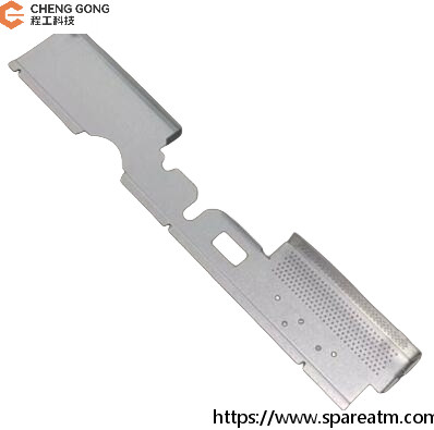 497-0517268-222 Fujitsu GSR50 Cubierta del tablero de control Fujitsu ATM Máquina de repuesto Nuevo original
