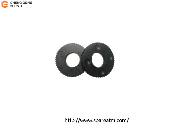 1750079781-08-2 1750158703 cajero automático piezas de repuesto Wincor Nixdorf CCDM Roller de caucho