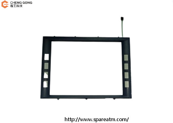 1750192038 cajero automático piezas de repuesto Wincor Nixdorf PC280 FDK Softkey Marco 15 pulgadas Std Br PC28x