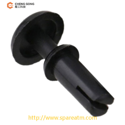 R4080 NCR S2 Canal R Rivet de nylon tipo 4*8 para piezas de repuesto de NCR