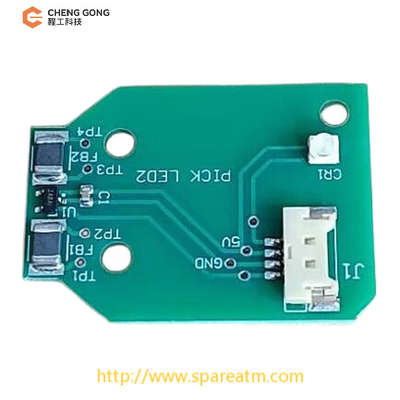 445-0749759B/445-0749761A NCR S2 Panel de sensor de canal para piezas de repuesto NCR