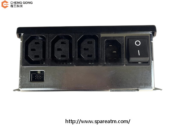 Partes de máquinas de cajeros automáticos Wincor Nixdorf Distribuidor de energía 1750073167 01750073167