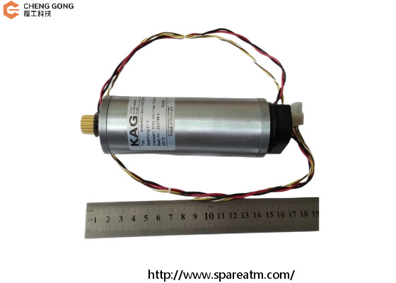 1750044544 ATM Repuestos Wincor Nixdorf CMD-V4 Motor M1