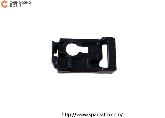 1750173205-24 Bancomat Repuestos Wincor Nixdorf V2CU Lector de tarjetas Partes de plástico Negro