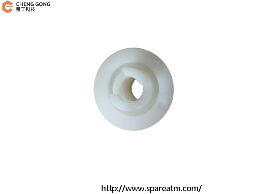 1750173205-06 Bancomat piezas de repuesto Wincor Nixdorf V2CU Gear Blanco