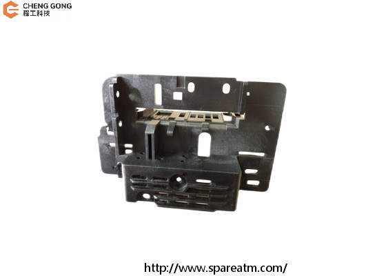 1750173205-18 Bancomat piezas de repuesto Wincor Nixdorf V2CU lector de tarjetas boca piezas de plástico