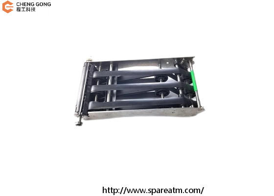 1750055175 ATM Partes de máquinas Wincor Nixdorf Transporte Chasis inferior CCDM
