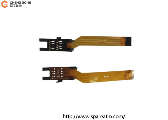 1750239436 01750239436 Wincor Icm330 IC Bloque de contacto Assy piezas de máquinas ATM