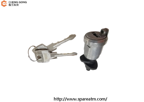 1750020283 Bancomat piezas de repuesto Wincor Nixdorf Cassette Lock Bancomat máquinas de repuesto