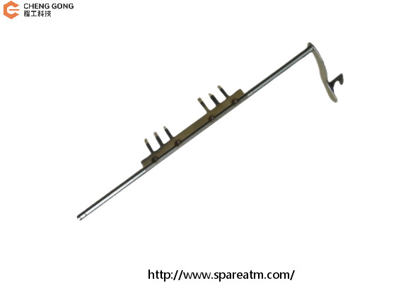 1750051761-39 Wincor ATM Piezas de repuesto Nota Bloquear palanca de solenoide CMD-V4