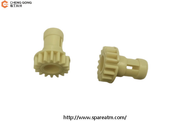 1750200435-100-1 cajero automático piezas de repuesto Wincor Cineo Gear 16 Diente para el módulo VS