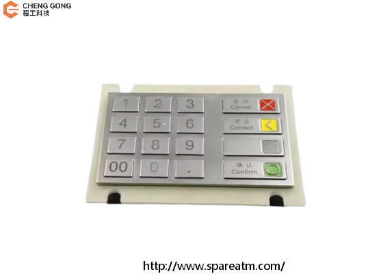 1750155740 01750155740 ATM piezas de la máquina Wincor Nixdorf EPP V5 teclado teclado
