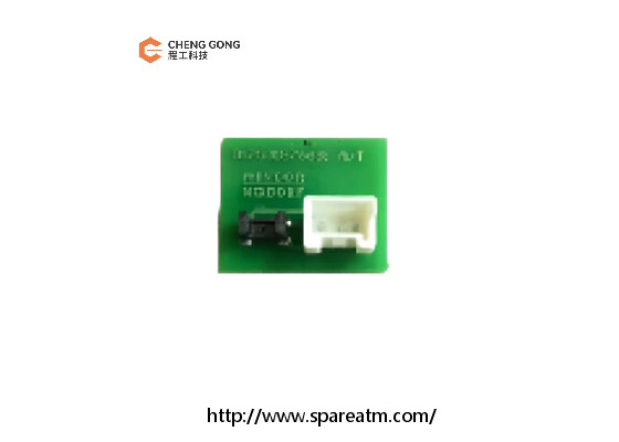 1750187668 1750215294-14 ATM Partes de la máquina Wincor Nixdorf Unidad de extracción doble CMD-V5 DA Sensor Pcb