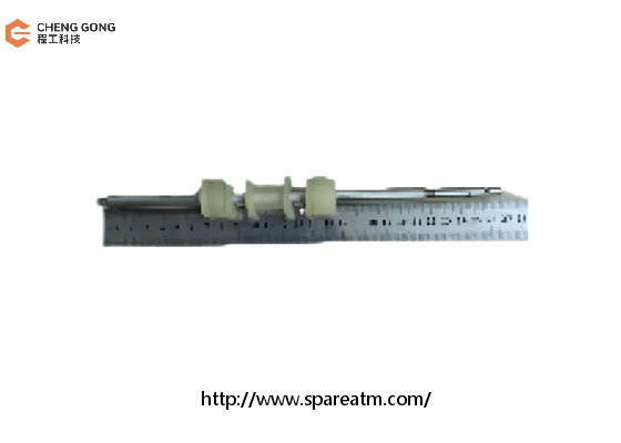 1750215294-20 Partes de máquinas de cajeros automáticos Wincor Nixdorf Unidad de extracción doble CMD-V5 DA Arco de rodillo