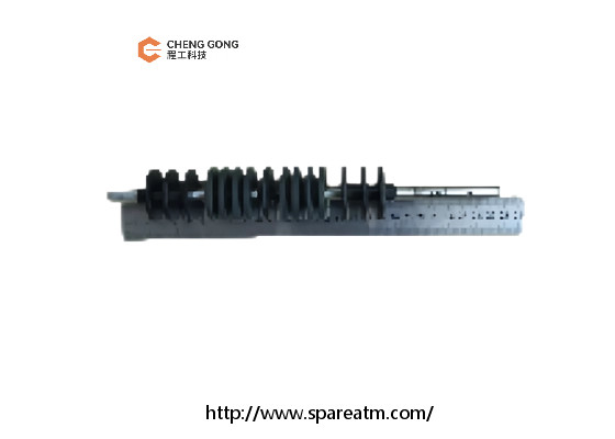 1750215294-32 ATM Partes de la máquina Wincor Nixdorf Unidad de extracción doble CMD-V5 DA Arco de rodillo