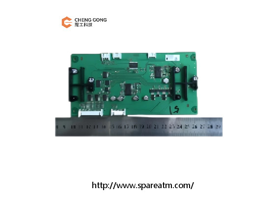 1750179020 1750215294-51 ATM Partes de la máquina Wincor Nixdorf Unidad de extracción doble CMD-V5 DA Control de PCB