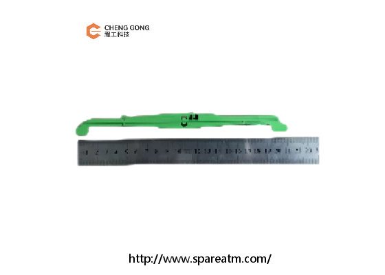 1750179743 1750215294-38 Partes de máquinas de cajeros automáticos Wincor Nixdorf Unidad de extracción doble CMD-V5 DA DE Abierto trasero Verde