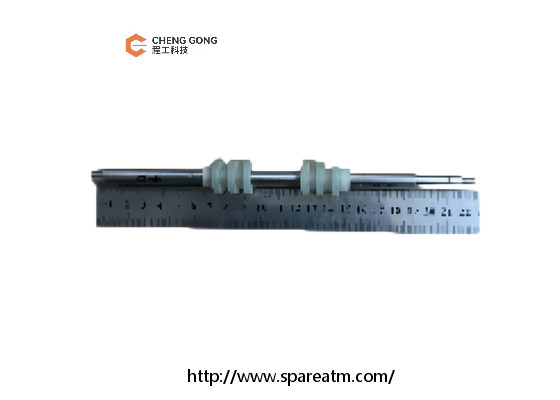 1750215294-40 ATM Partes de la máquina Wincor Nixdorf Unidad de extracción doble CMD-V5 DA Arco de rodillo