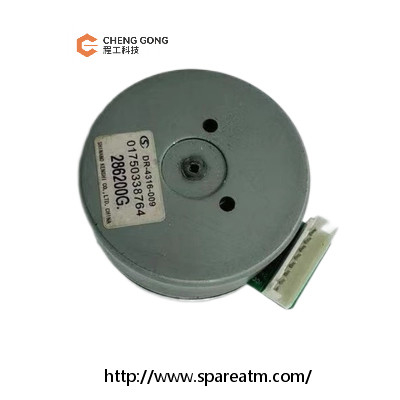 01750338764 WINCOR NIXDORF DN250 motor principal de transporte