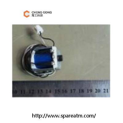 1750220000-77 Wincor IOT Módulo de entrada y salida del solenoide ATM Partes de la máquina