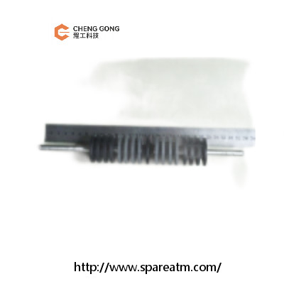 1750220000-73 Wincor IOT Módulo de entrada y salida eje de rodillo ATM Partes de máquinas