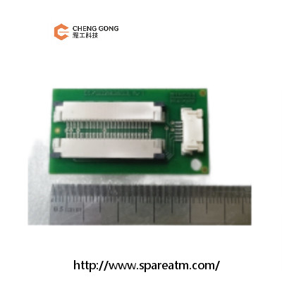 1750280653 Wincor IOT Módulo de entrada y salida Panel de control ATM Partes de máquinas