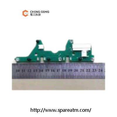 1750231229 Wincor IOT Modulo de entrada y salida Ensamblaje de sensores ATM Partes de la máquina