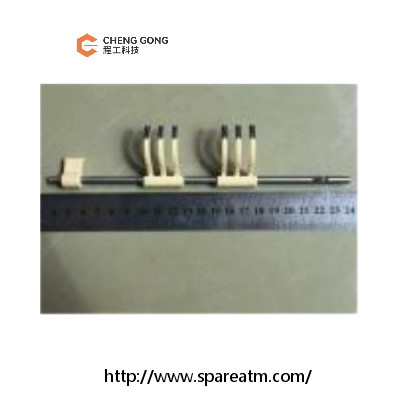 1750220000-72 Wincor IOT Módulo de entrada y salida SWIPE LIMITER eje ATM Partes de la máquina