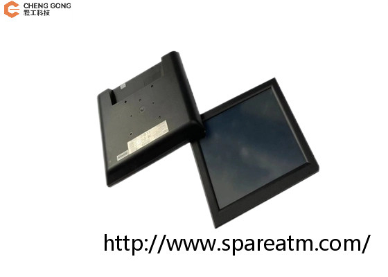 Las piezas de la máquina ATM Wincor Nixdorf PC280 15 pulgadas FDK Braille 01750190038