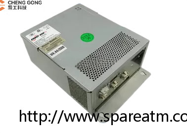 Fuente de alimentación de la máquina de cajero automático Wincor 1750069162 Utilizado en original
