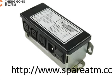 Wincor ATM Piezas Distribuidor de energía USB 01750073167 1750073167