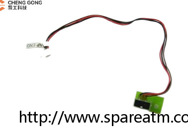 Wincor ATM Piezas 01750065163 TP07 Papel Sensor Conectado