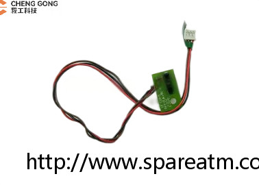 Wincor ATM Piezas 01750065308 TP07 Papel Sensor Conectado con cable