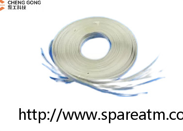 Wincor ATM Parts 1750097621 01750097621 Wincor Clamp Cmd-v4 Disco de cable plano