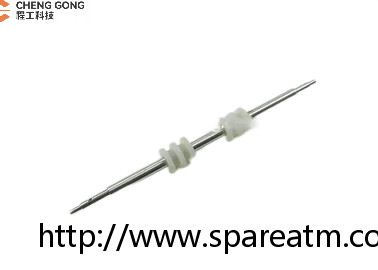 Wincor ATM piezas 1750035275 01750035275 Wincor ATM piezas de la máquina Contador eje giratorio Assy