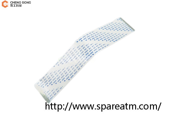 1750110039 TP07 Wincor ATM Piezas de la cabeza de la impresora de cinta plana cable