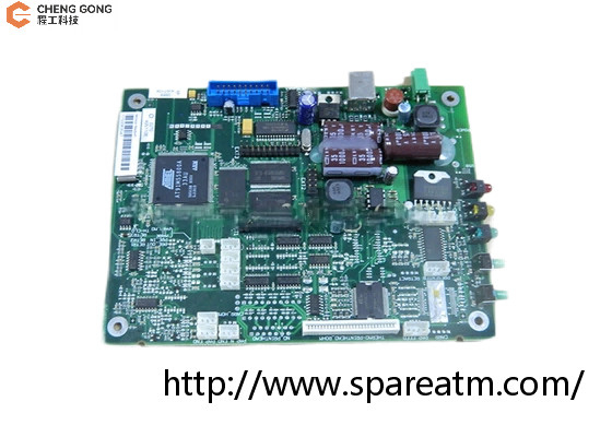 Wincor TP07 Tabla de control de la impresora de recibos 1750063547 Material mixto Partes de máquinas ATM